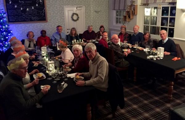 Christmas Social - Greyhound (Dec 17) Christmas Social - Greyhound (Dec 17)