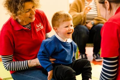 Playskills in operation Playskills in operation