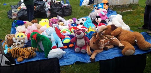 a selection of soft toys looking for a new home a selection of soft toys looking for a new home