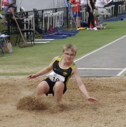 long jumping long jumping
